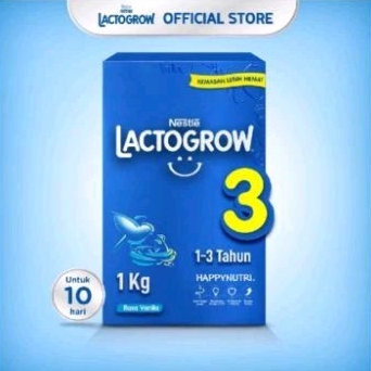 Lactogrow 3 1 kg