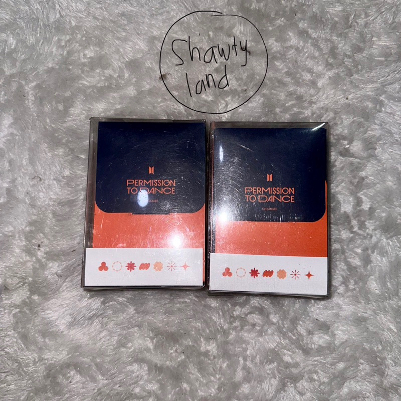 [READY STOCK] SEALED MINI PHOTOCARD BTS PTD SEOUL SET MPC PTD SEALED