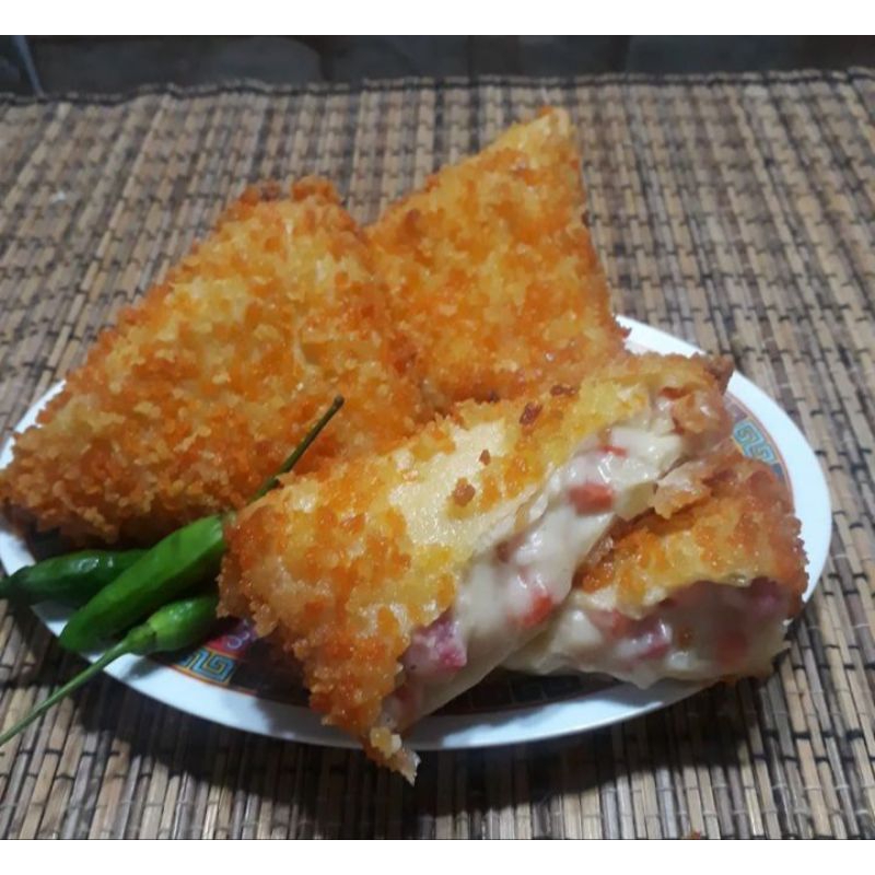 

risoles frozen isi 5 pcs