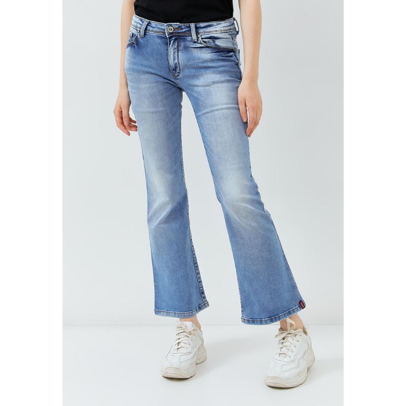 Celana jeans Wanita Cutbray Brand Ako -2355