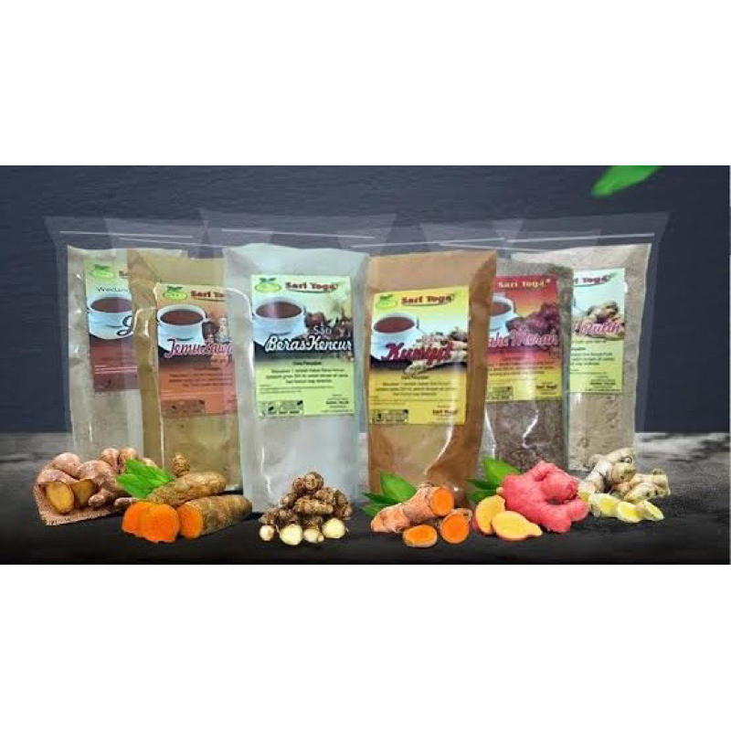 

Jamu herbal tradisional kesehatan