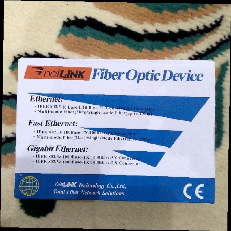 HTB Netlink sepasang AB