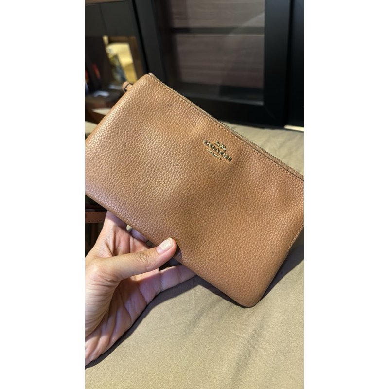 preloved dompet coach