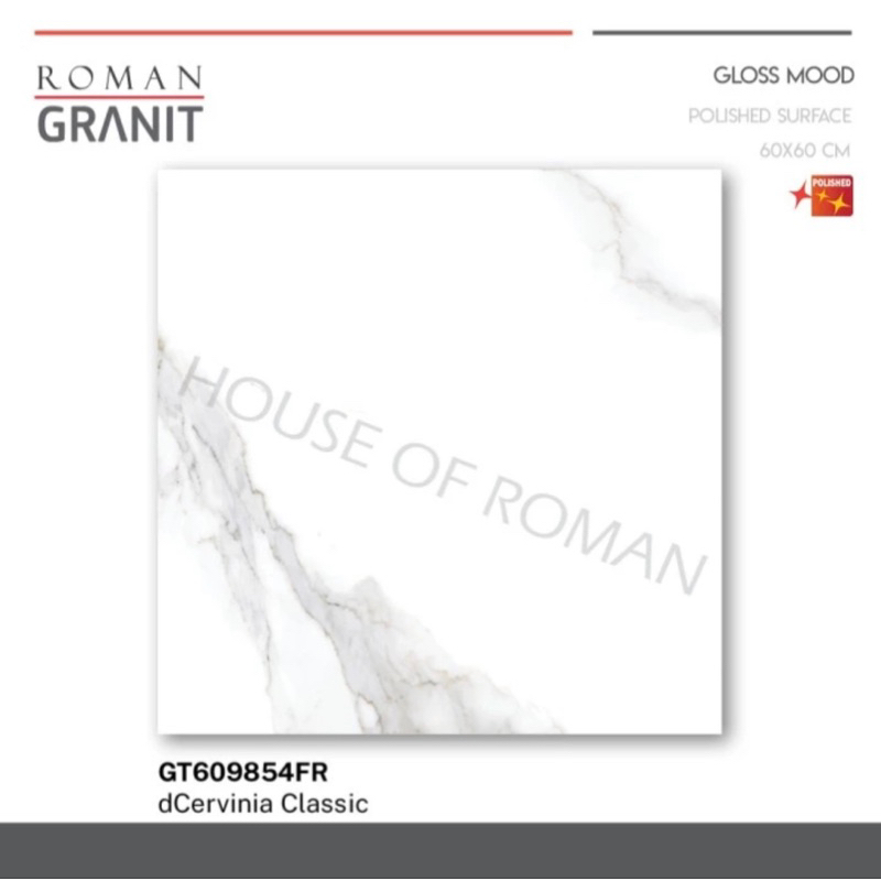 Roman granit carara 60x60 / Granit Motif Marmer 60x60 / Granit Motif 60x60 / Keramik Motif Marmer 60x60 / Keramik Motif Marmer / Keramik lantai 60x60 glossy