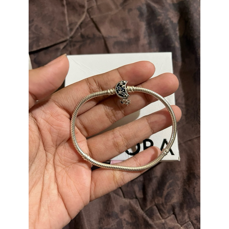 Gelang Pandora Original 19cm Preloved