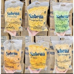 

sabena Snack 390 gram ciki gurih makanan enak cemilan stik SABENA