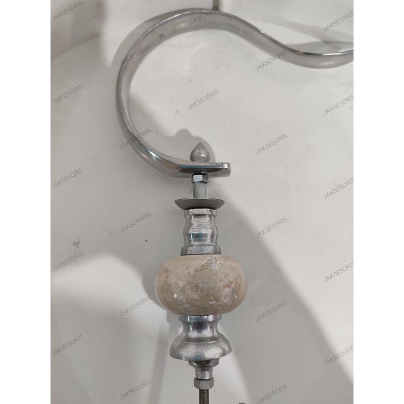 GANTUNGAN PLUS PION MARMER SANGKAR KOTAK GANTUNGAN UNTUK SANGKAR KANDANG KOTAK PION MARMER