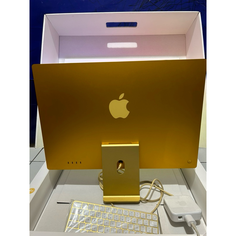 imac m1 2021 24inc