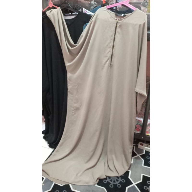 ALJENNA PRELOVED BIRRA ABAYA