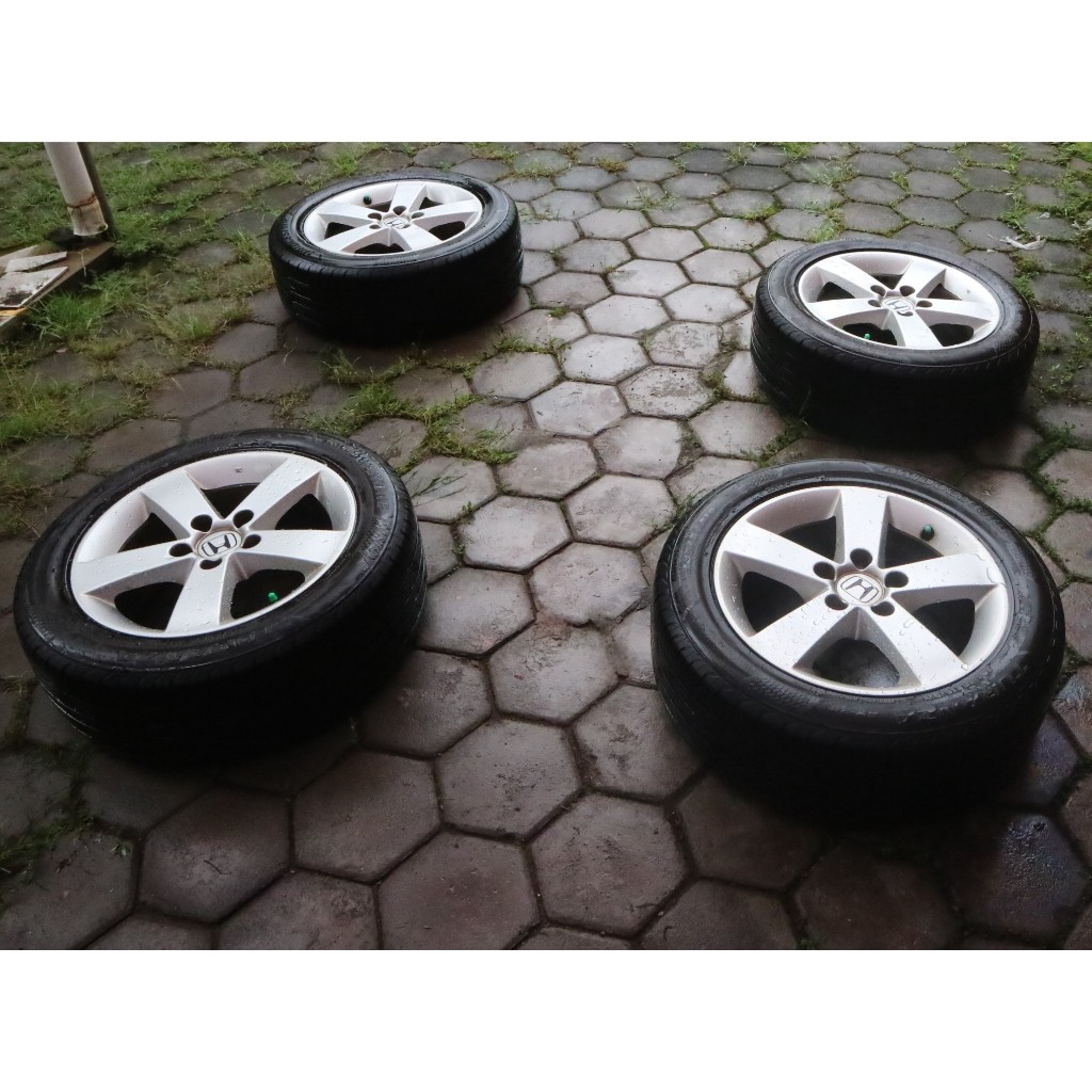 Velg original copotan civic FD R16