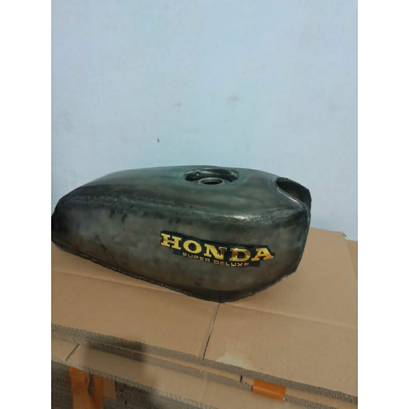 tangki gl100 tutup ninja