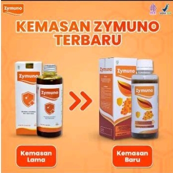 

Madu Zymuno Original - 200 ml - Alami, Organik, BPOM & Halal