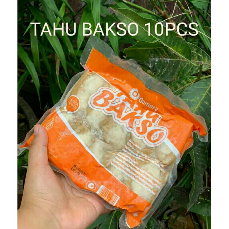 

Tahu baso isi 10 pcs