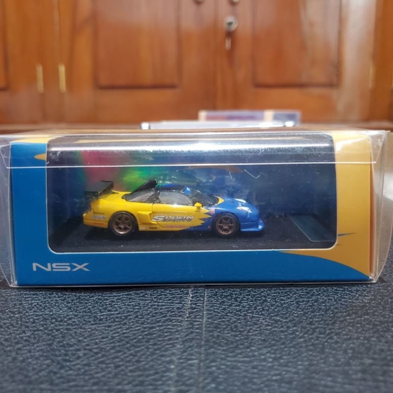YM model Honda NSX