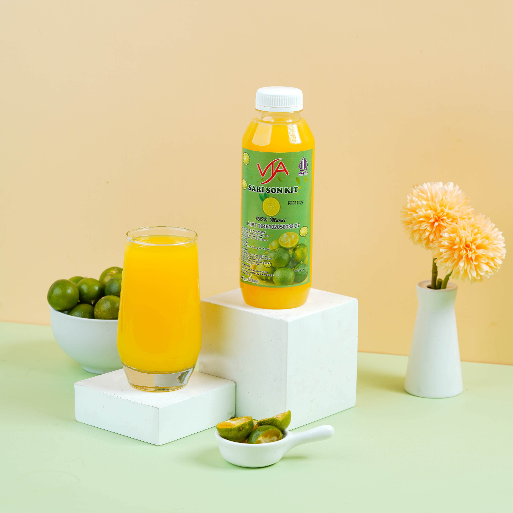 

500 ml Sari Jeruk Kasturi / Sari Kalamansi / Sari lemon cui / Sari sonkit 500 ML