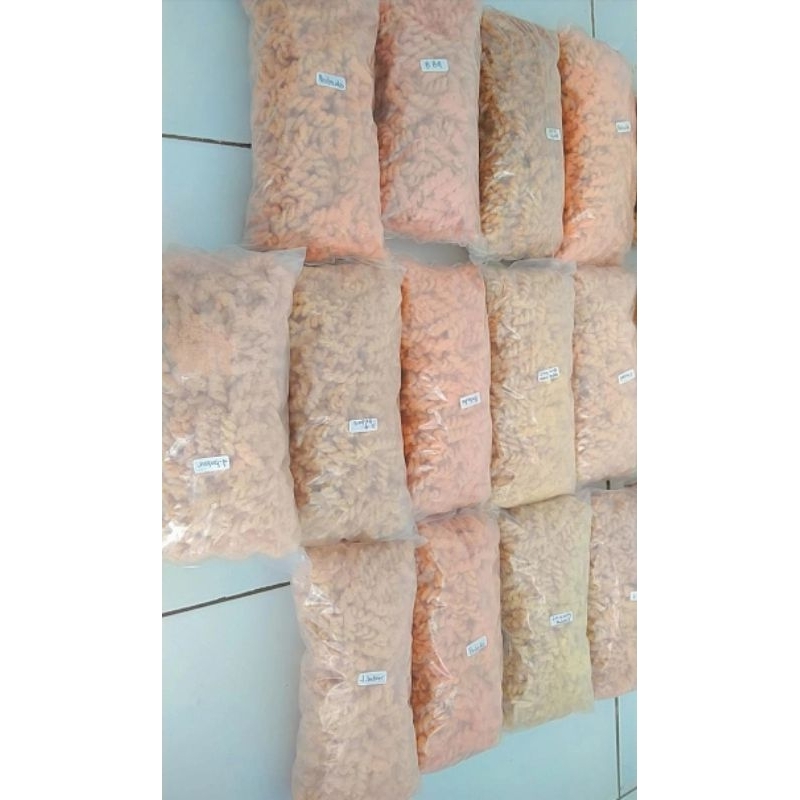 

Makaroni Spiral Full Bumbu