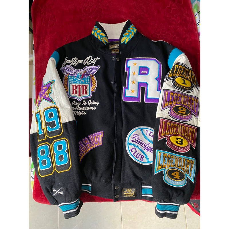 rawtype riot legendary 4