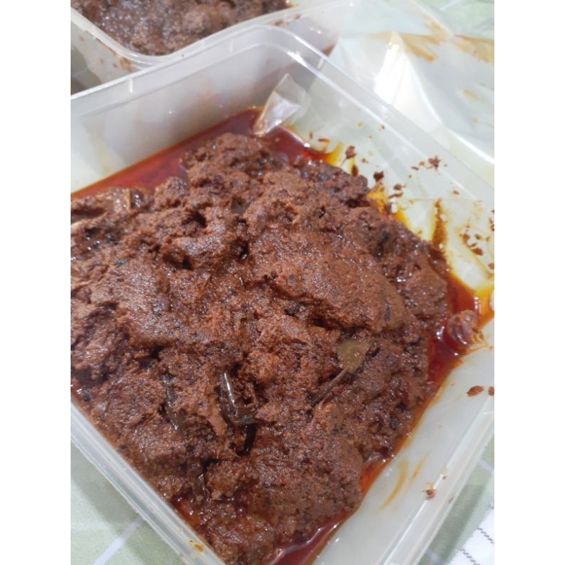 

Rendang Daging Sapi