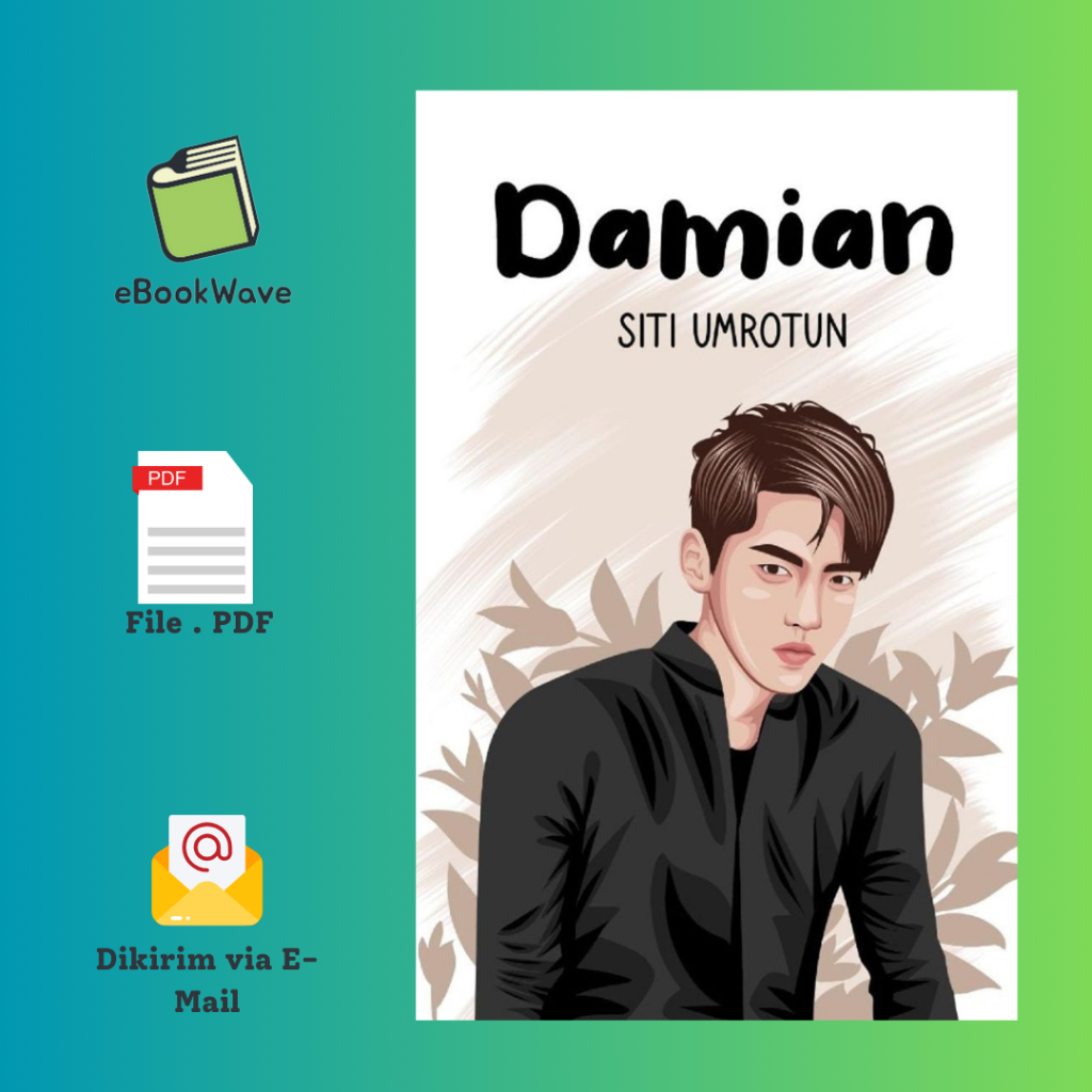 

Damian by Siti Umrotun Book BEST SELLER (Bahasa Indonesia)
