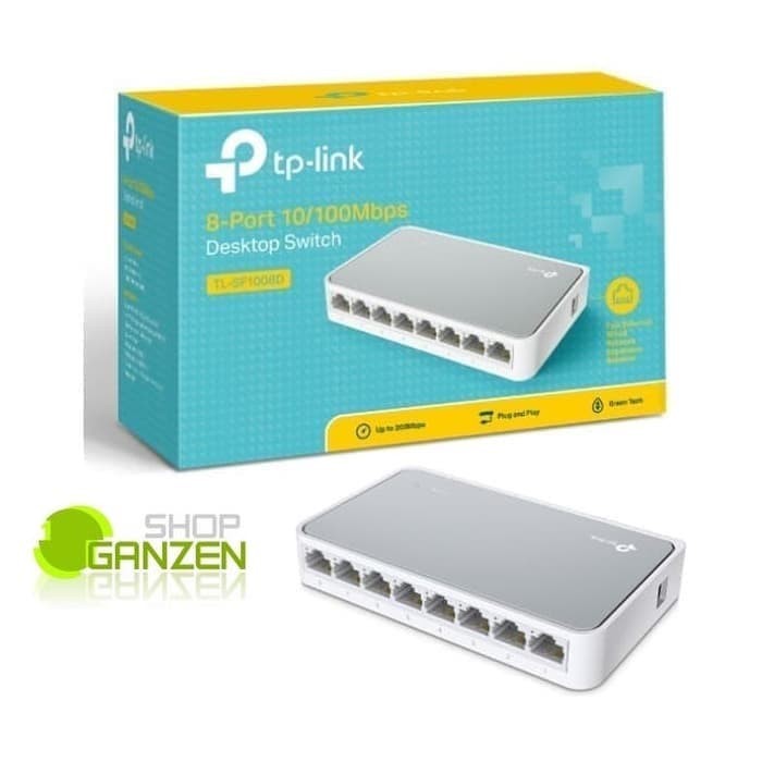 TP-LINK TL-SF1008D SF1008D