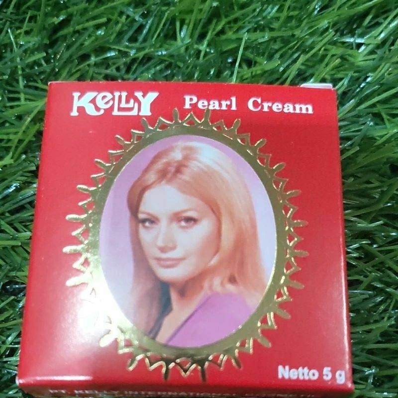 Kelly pearl cream asli 100% original_Ready kelly indonesia