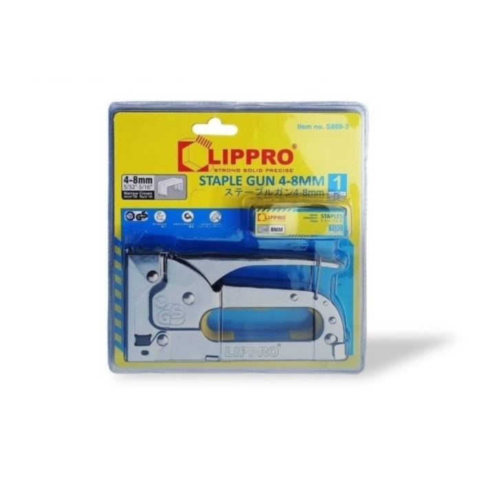 

LIPRO GUN TACKER R-23 (S809-2) / Paku Tembak