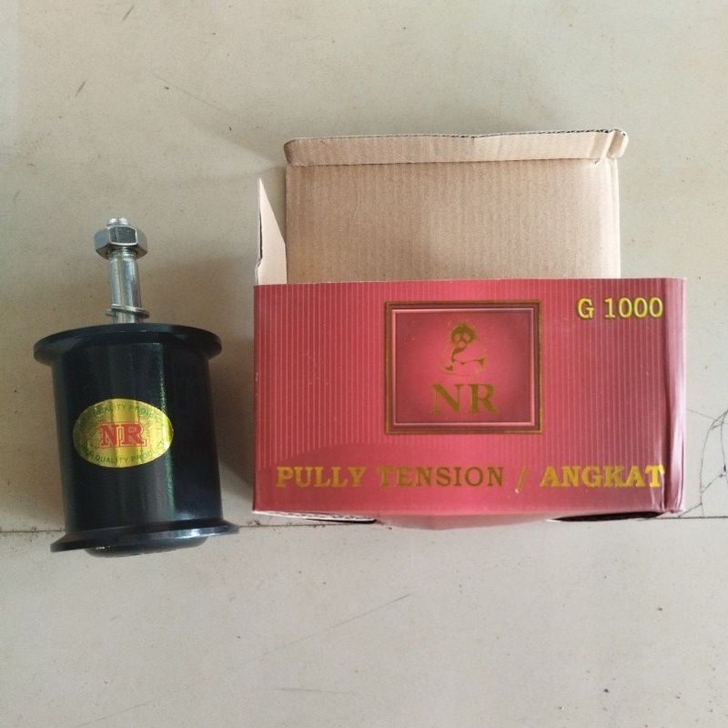 G1000 PULLY TENSION