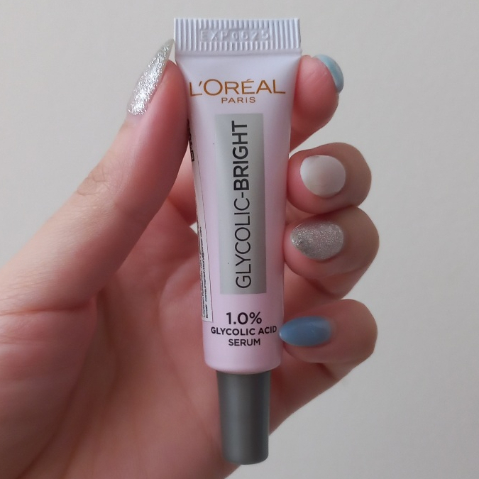 Loreal Glycolic Bright Serum 7.5mL