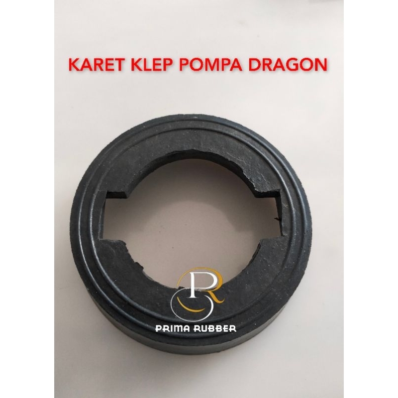 KARET KLEP POMPA AIR DRAGON || POMPA KODOK || POMPA AIR MANUAL|| POMPA AIR AYUN