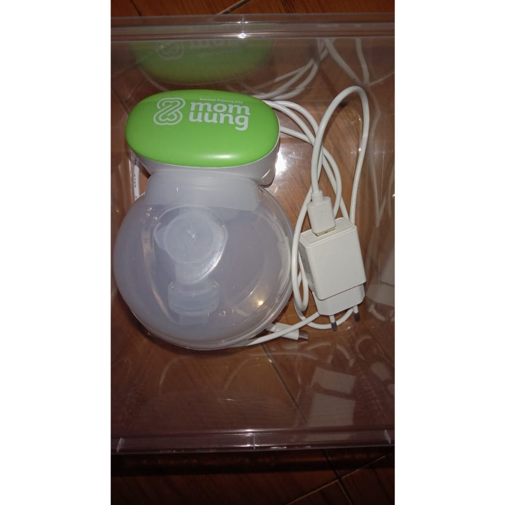 Sewa Mom Uung Handsfree Electric Single Breast Pump