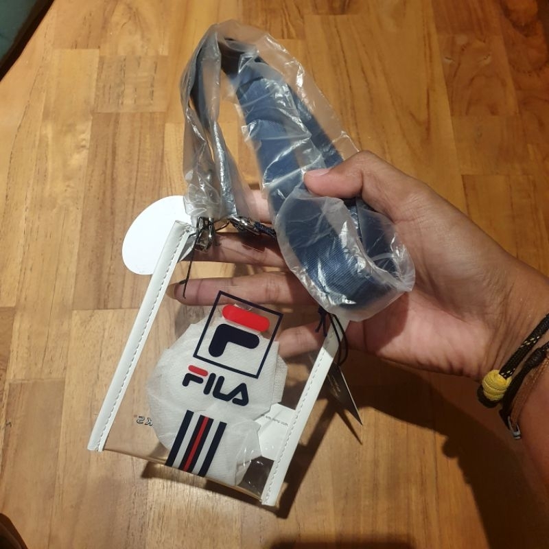 

Starbucks x FILA ID Lanyard Limited Editon