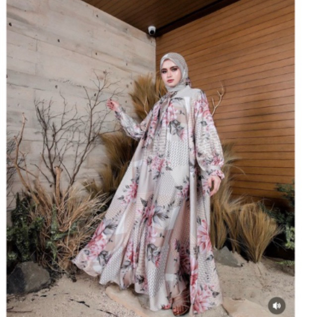 set hijab shella saukia