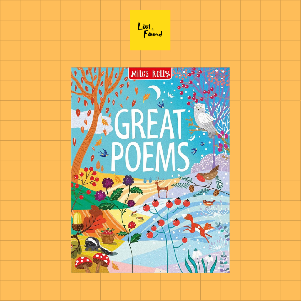 Great Poems Miles Kelly