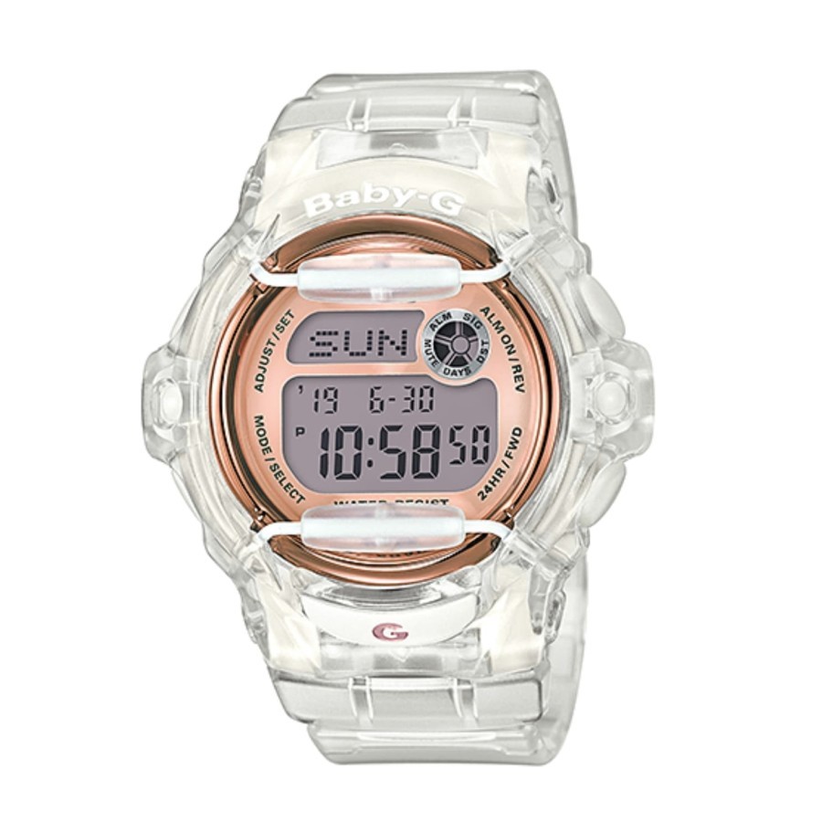Jam Tangan Wanita Casio Baby-G Original/Jam Tangan Casio Wanita/Jam Casio Baby-G Original/Jam Casio 