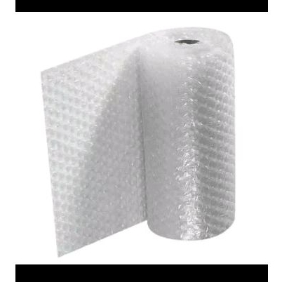 

Bubble wrap tambahan packing