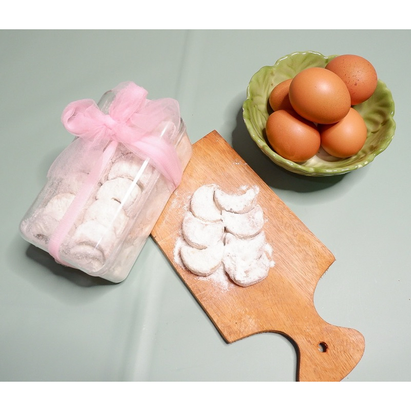 

Custom Hampers cookies kue kering parsel/Parcel hadiah