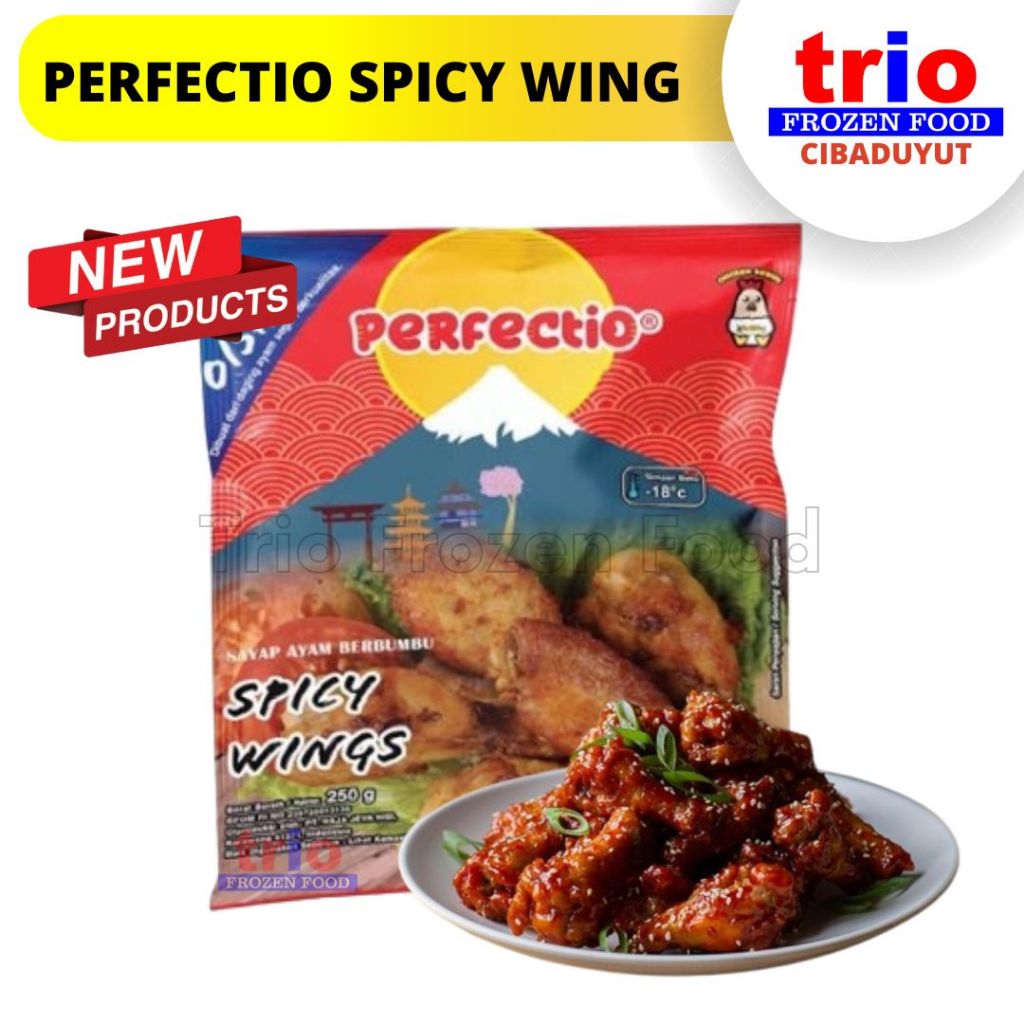 

PERFECTIO SPICY WING