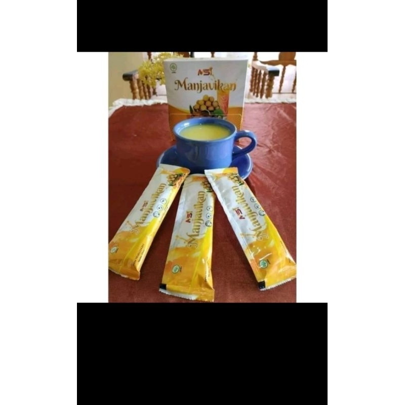 manjavikan original msi jamu atasi masalah kewanitaan jamu keputihan & promil