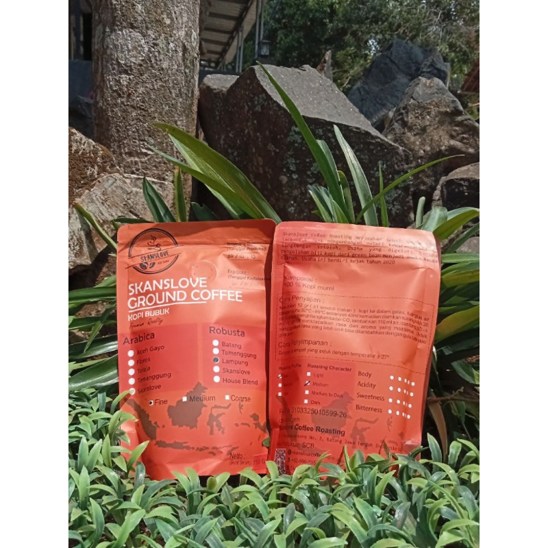 

SkansloveGroundCoffe