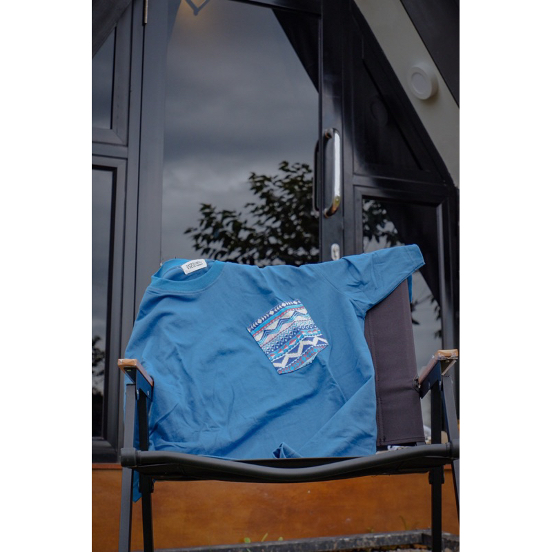 Pocket tees oversize