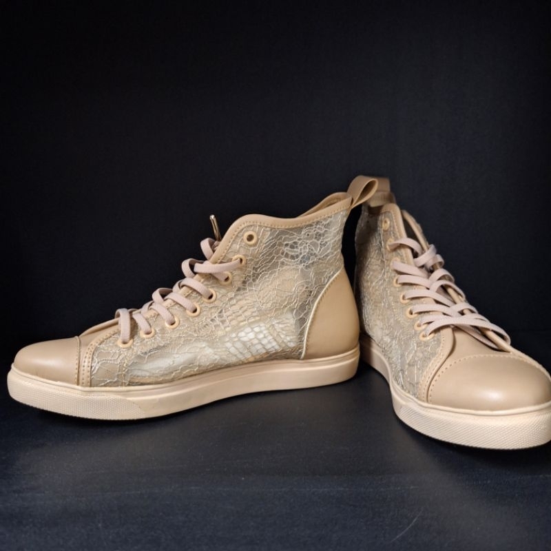 Sepatu Ittaherl Yae Warna Sand Size 41