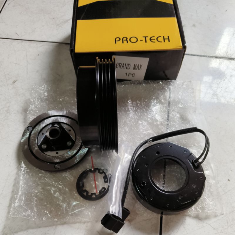 Magnet Clutch AC Mobil Gran Max Grand Max / Pro-Tech