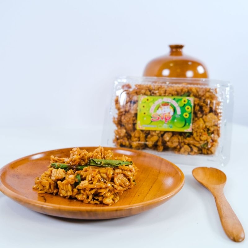 

Kering Tempe Solo Daun Jeruk