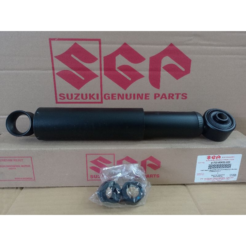 Shock belakang APV Arena SGP