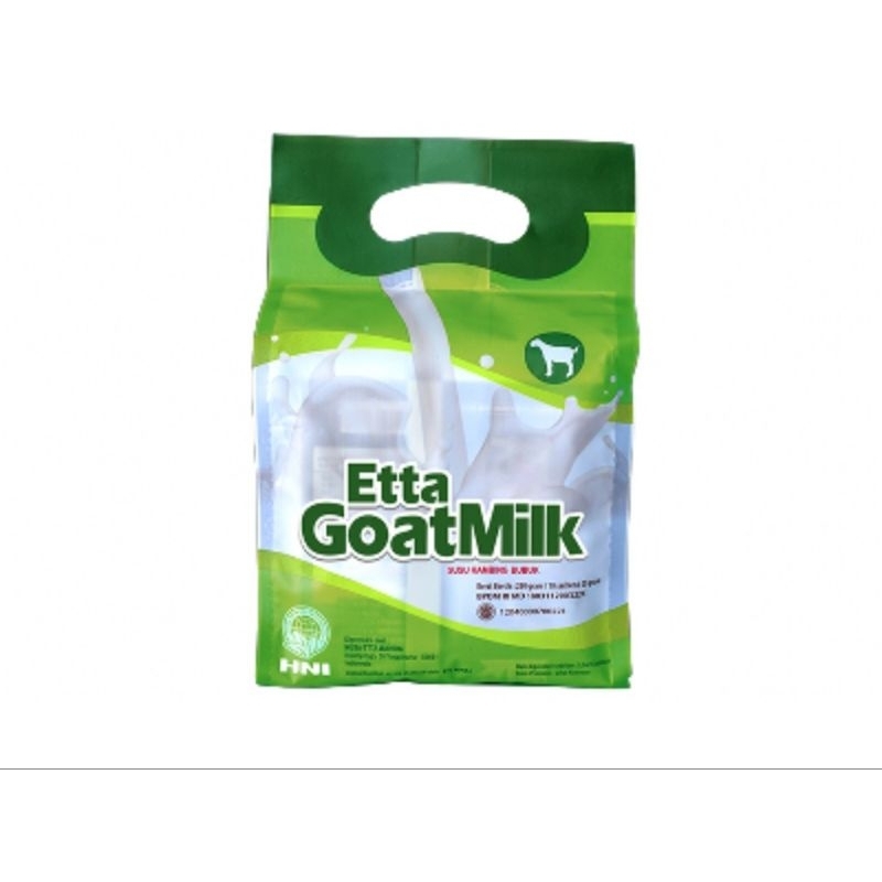 

Etta Goat Milk