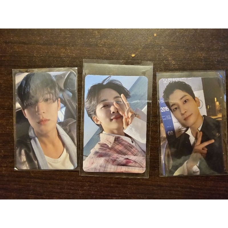 (READY) PHOTOCARD POB SEVENTEEN 10TH ALBUM FML YZY (BACA DESKRIPSI)