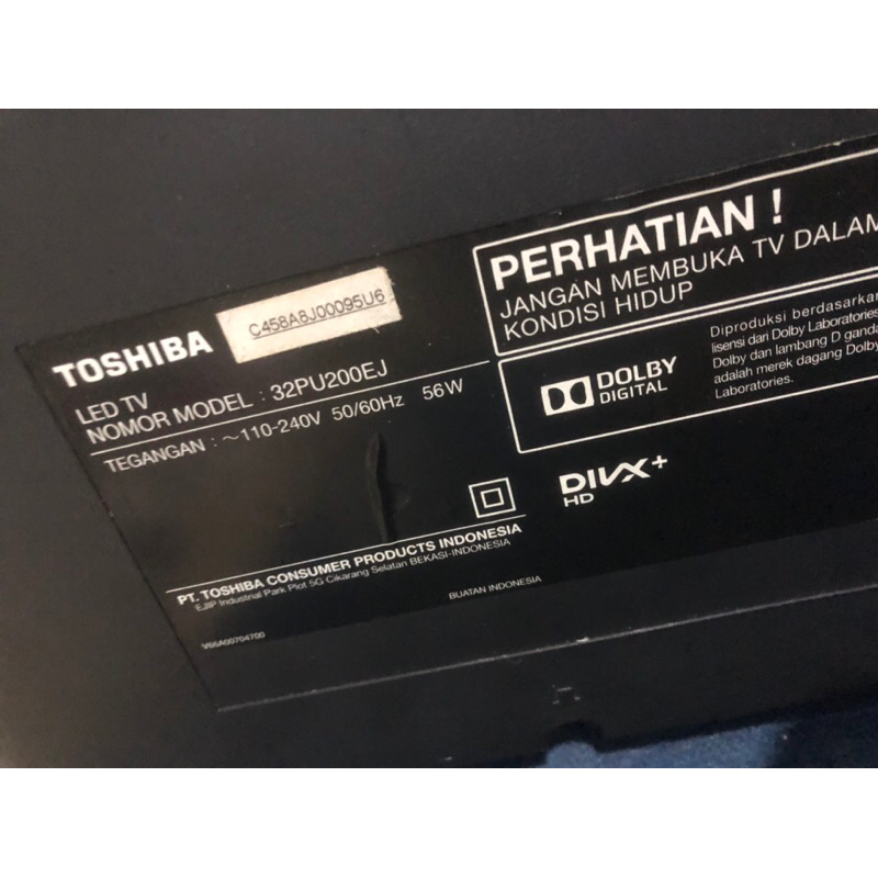 mb psu toshiba 32pu200ej