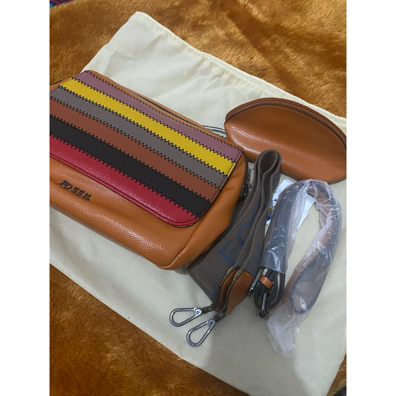 Tas Fossil Original Wanita