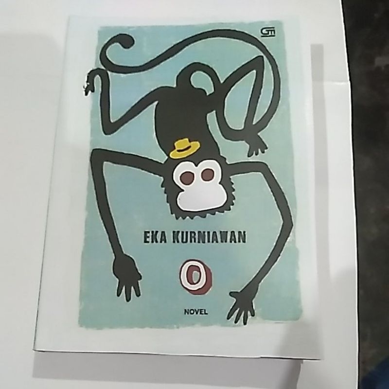 O novel Eka kurniawan