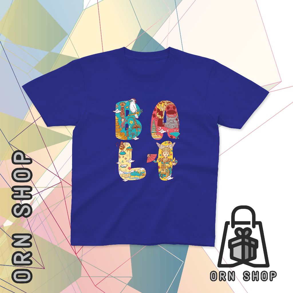 Kaos Anak Baju Distro BALI 3